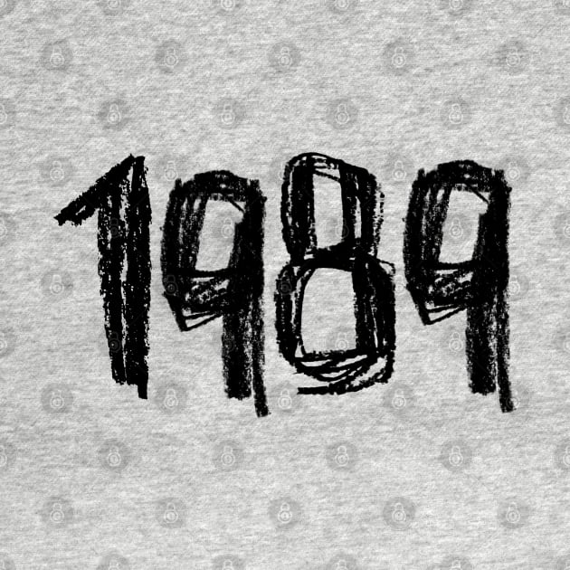 1989 by badlydrawnbabe